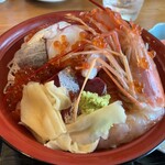 Osakanai Ppai Fuku - 海鮮ごちそう丼