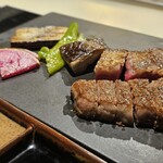 神戸牛 個室 ステーキ 吉祥 - 