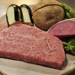 神戸牛 個室 ステーキ 吉祥 - 