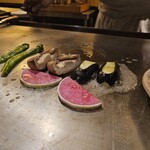 神戸牛 個室 ステーキ 吉祥 - 