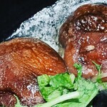 Aozora DINING - 椎茸のバターソテー