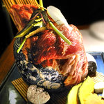 焼肉 いさむ - 壺漬け