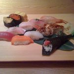 Sushi Hana - 波奈にぎり 2,980円
