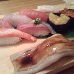Sushi Hana - 特上にぎり 2,940円