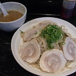 あほいち - チューシューつけ麺（３００ｇ）