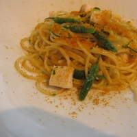 イルマーレ - ランチ3000円コースのパスタ
