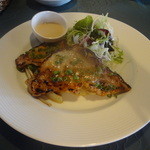 洋食屋ZEN - ③米沢一番育ちポーク特製味噌焼き