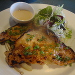 洋食屋ZEN - ③米沢一番育ちポーク特製味噌焼き