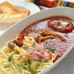 Misty - トマトバジルパスタ