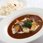 Misty - ビーフシチュー