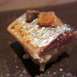 匠 すし昂 - さんま