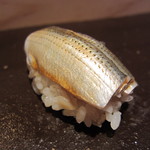 匠 すし昂 - 新子