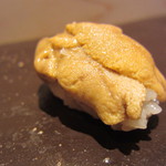 匠 すし昂 - うに