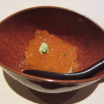 匠 すし昂 - いくら