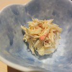 匠 すし昂 - 毛がに