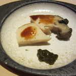 匠 すし昂 - あわび