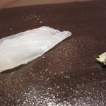 匠 すし昂 - ひらめ