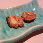 匠 すし昂 - えび焼き