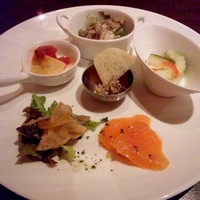 オステリア ミオ・バール - 6種の前菜