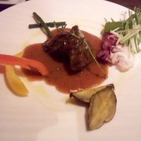 オステリア ミオ・バール - 牛ほほ肉の赤ワイン煮.jpg