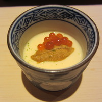 匠 すし昂 - 茶碗蒸し