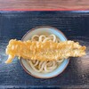 中西うどん