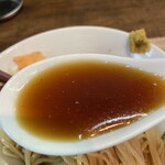 中華蕎麦 仁香 - 醤油タレ