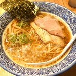 煮干し中華そば 麺屋 銀星 高円寺 - 