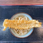 中西うどん - 