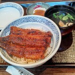 曽我の軒 - 2023.08.特上鰻丼