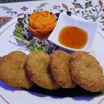 ケーイチェンマイ - 普通は三個です。