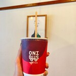 ONIBUS COFFEE - 