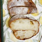 na - さつまいもとゴルゴンゾーラ