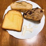 na - うちのバターは中央バター♪