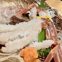 越前がに・旬のお料理 らでん - 