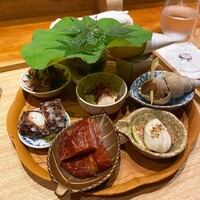 炭火割烹 白坂 - 