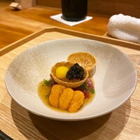 炭火割烹 白坂 - 