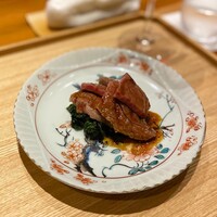 炭火割烹 白坂 - 
