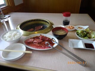 Yakiniku Koushuen Karuizawa Ten