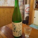 鮨処いちい - 北海道の日本酒①