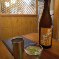鮨処いちい - 北海道の日本酒②