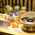 焼肉食堂605 - わたあめ