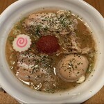 からみそラーメン ふくろう - 