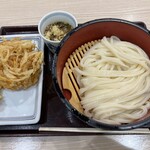 Miyatake Sanuki Udon - ざる