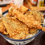 天丼てんや - 