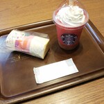 スターバックス・コーヒー - スタバ①(*´>ω<`*)