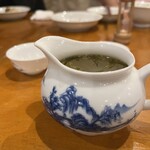 Chuuka Ryouri Shin'Yue - 中国茶　黄山毛峰
