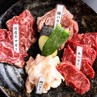 焼肉 ハラミ馬鹿_2