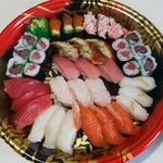 つきじ海賓 - 料理写真:つきじ海浜①(*´>ω<`*)