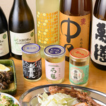 Sumibi Niwatori - 豊富なドリンクで自然派ワインも楽しめます！